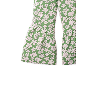 Брюки Gingersnaps "Lorelei Green", цветочная поляна